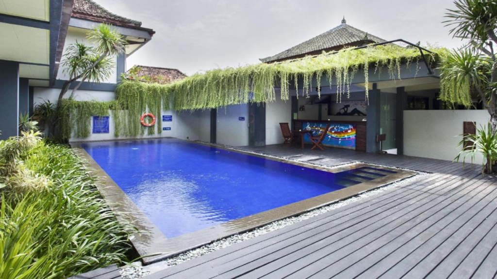 The Yani Hotel Bali