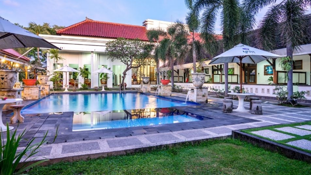 Inna Bali Heritage Hotel