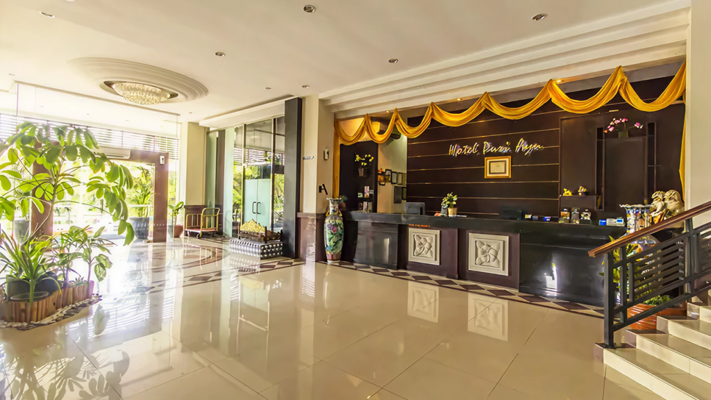 Puri Ayu Hotel