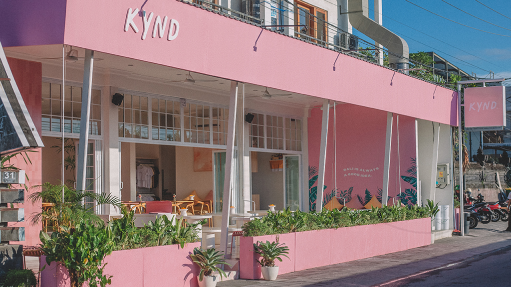 Kynd Community Sanur