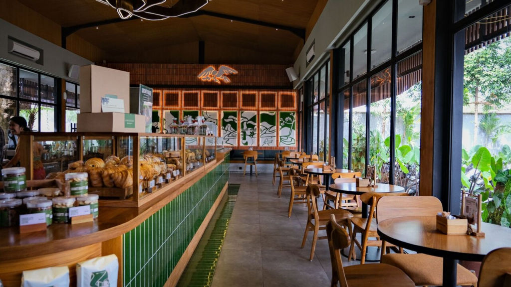 Livingstone Denpasar