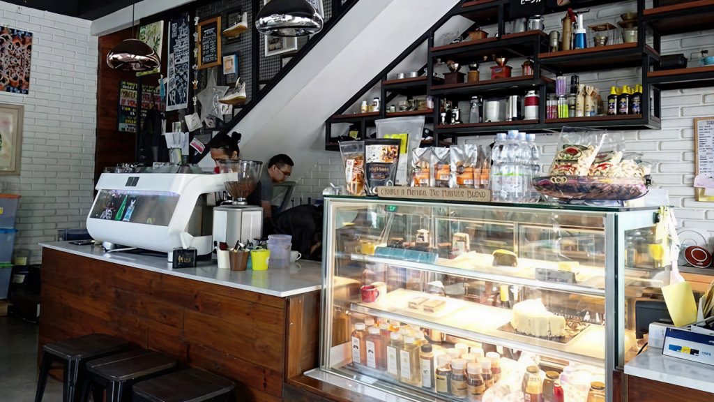 Simply Brew Coffee Roasters