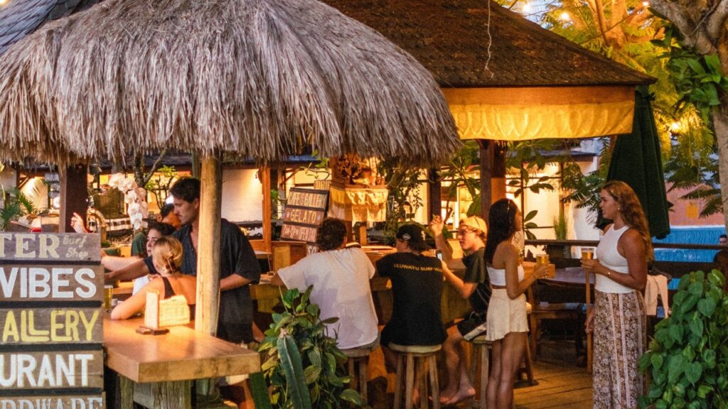 Drifter Surf Shop & Cafe - Uluwatu