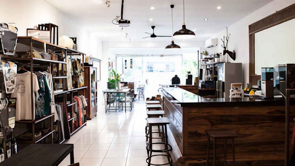 BGS Bali Surf Shop & Coffee Bar - Dreamland