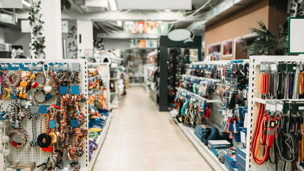 Pet Shop