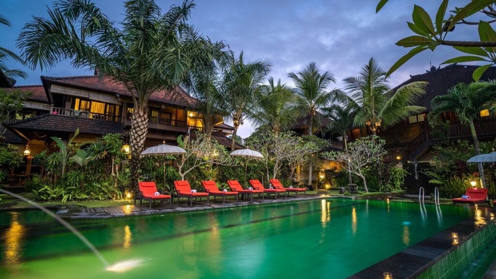 Bliss Ubud Spa Resort