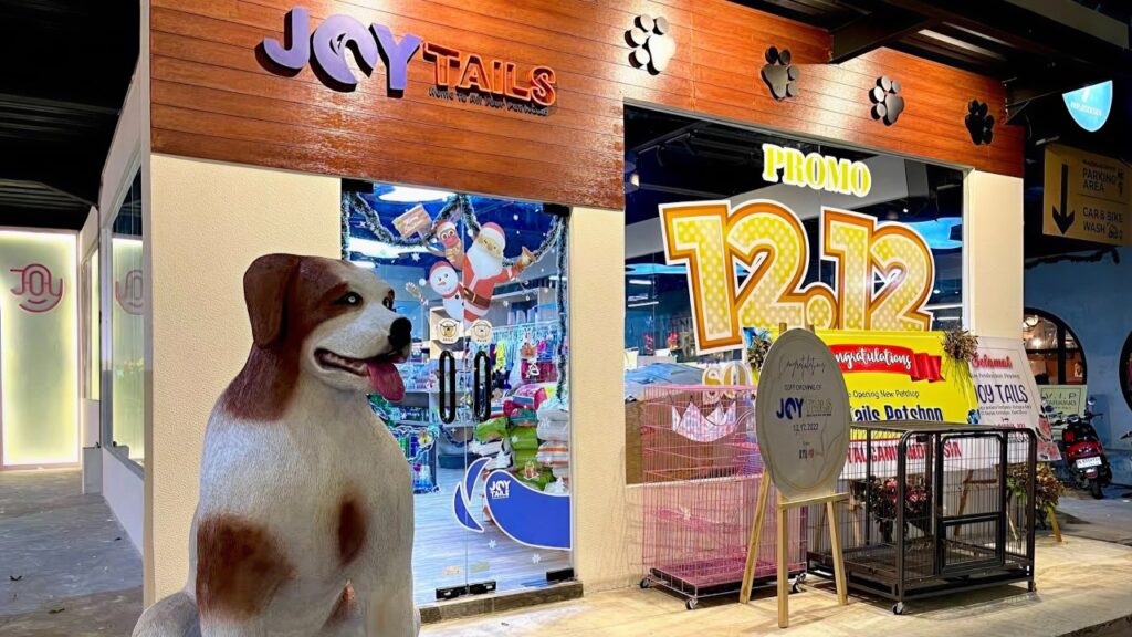 Joytails Dog Park