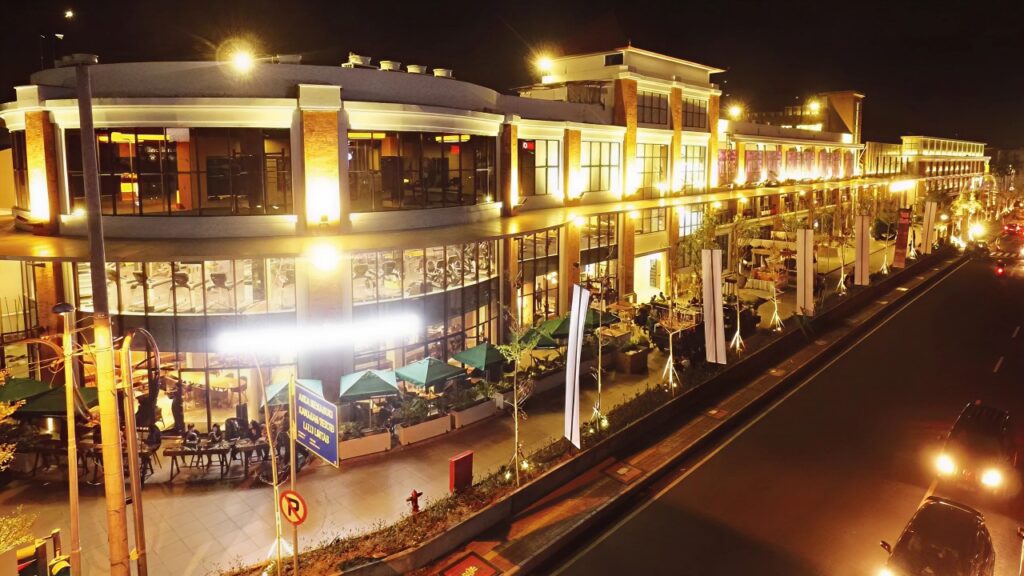 Level 21 Mall Denpasar