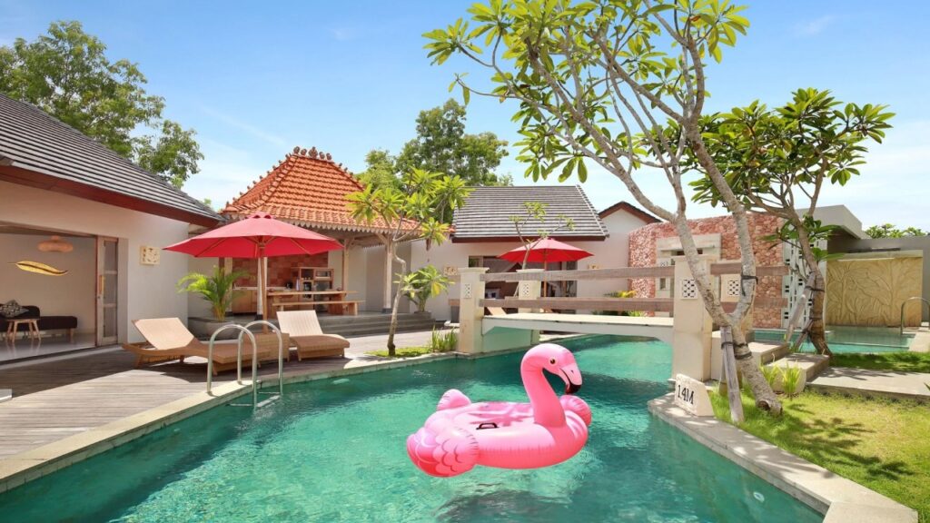 Vivara Bali Private Pool Villas & Spa Retreat