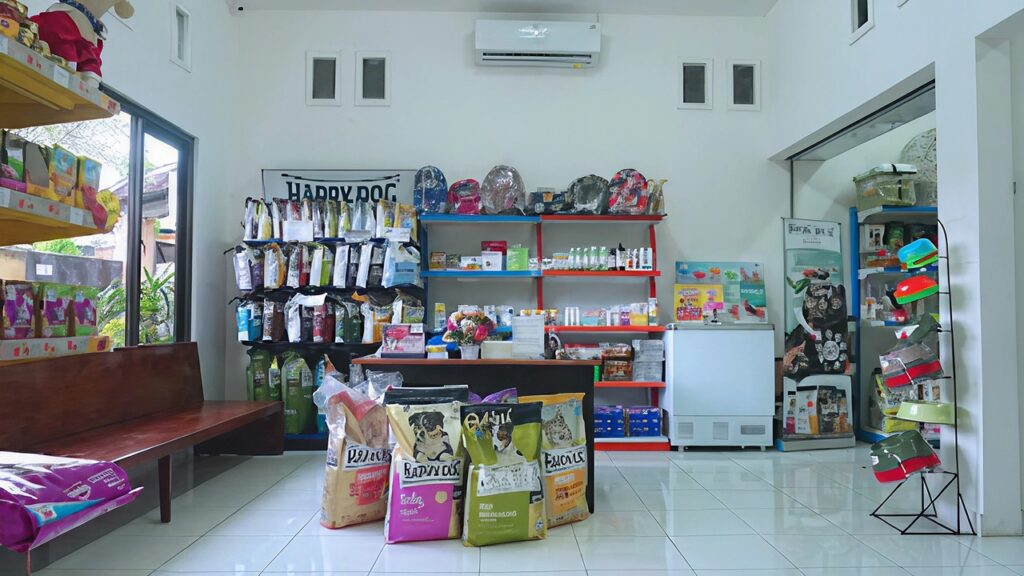 Eins Pet Store - Pet Shop Canggu