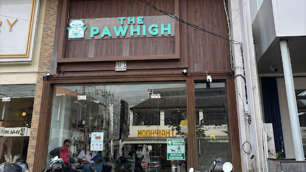 The Pawhigh