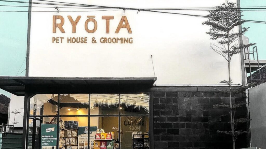 Ryota Pet Shop