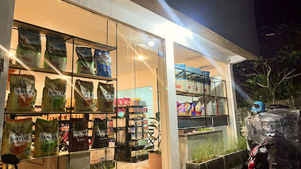 Barkdog Pet Shop & Grooming