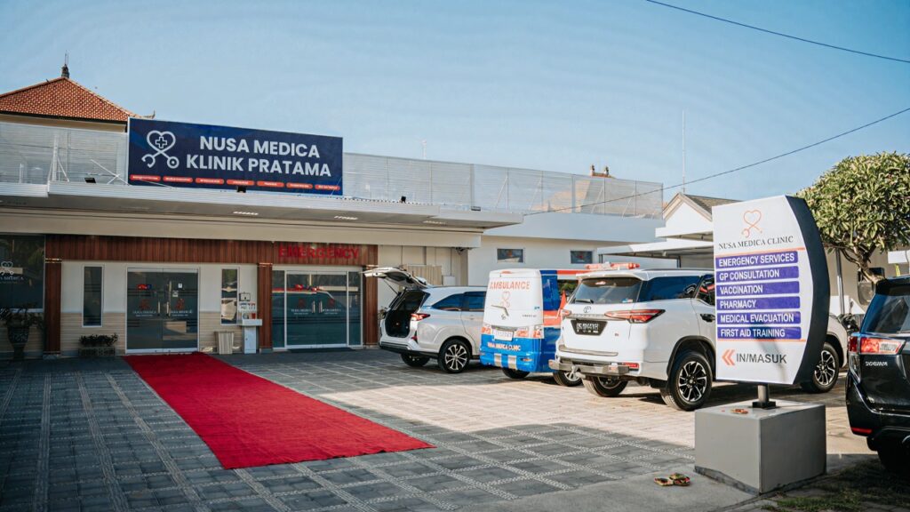 Nusa Medica Clinic Ubud