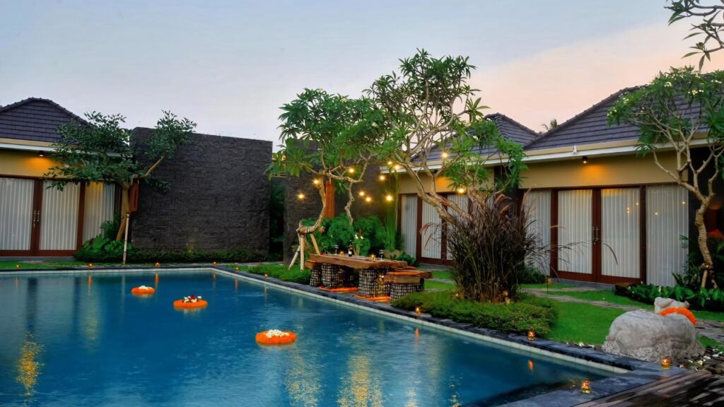 Ubud Virgin Villa