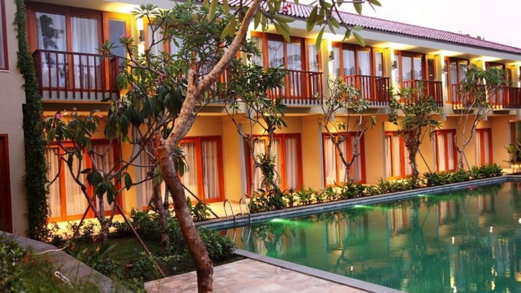 Ubud Wana Resort